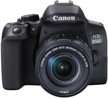 Canon EOS 850D
