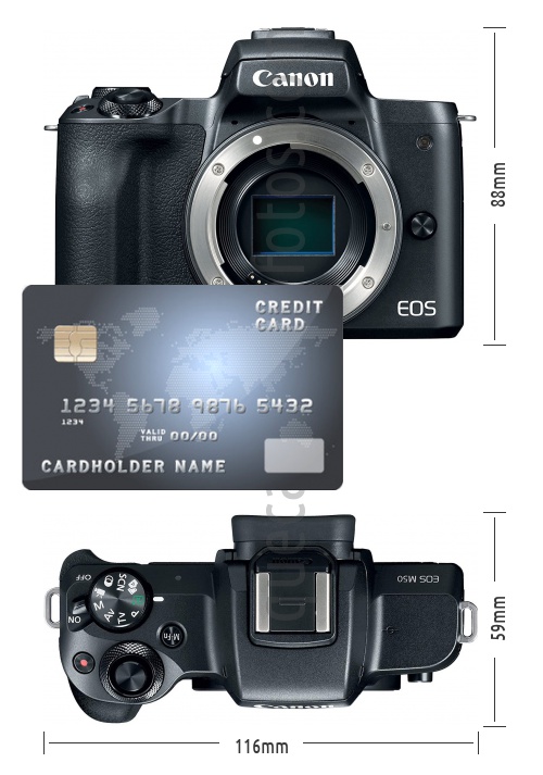 APS-C CMOS sensor