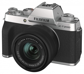 Fujifilm X-T200