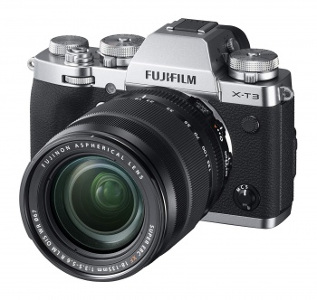 Fujifilm X-T3