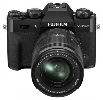 Fujifilm X-T30 II