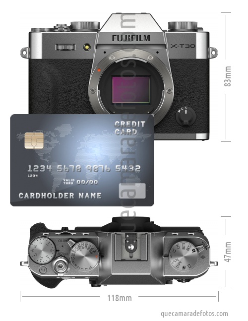 X-Trans CMOS 4