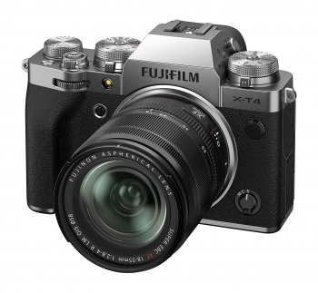 Fujifilm X-T4