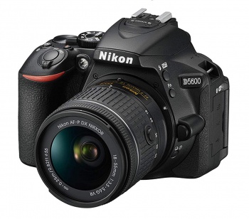 Nikon D5600