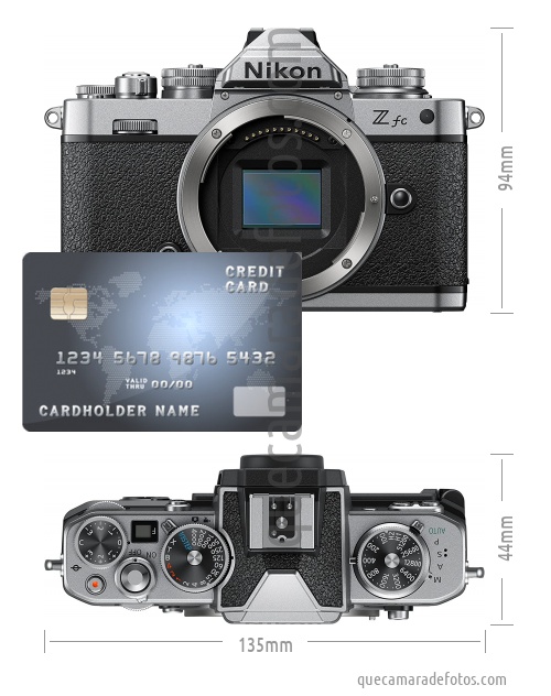 APS-C CMOS sensor
