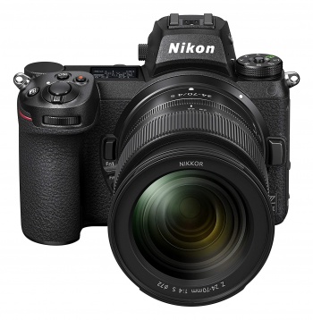 Nikon Z6 Mark II