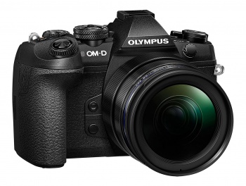 Olympus OM-D E-M1 Mark II