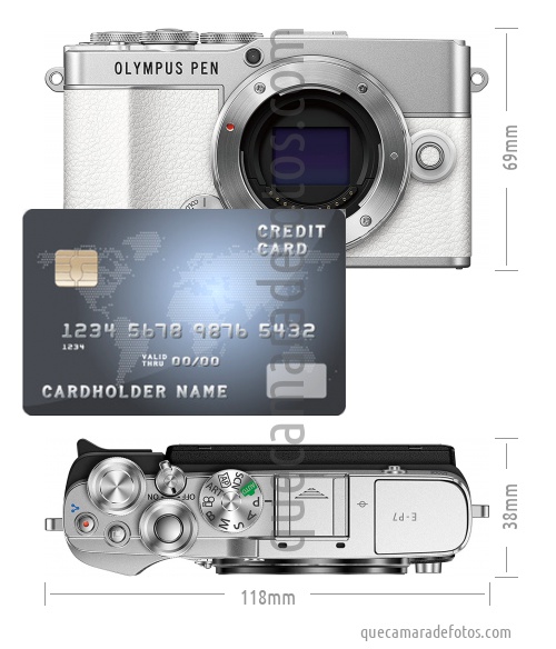 4/3 Live MOS Sensor