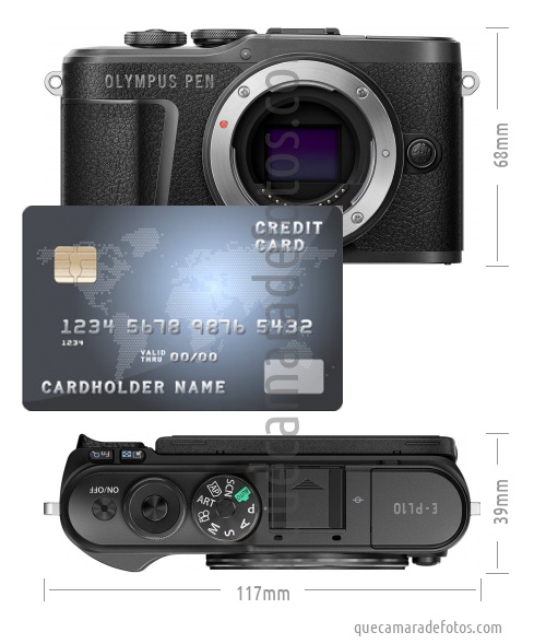 4/3 Live MOS Sensor