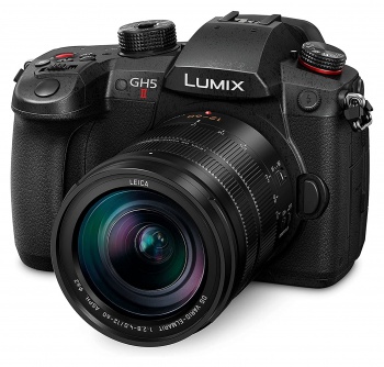 Panasonic Lumix DC-GH5 II