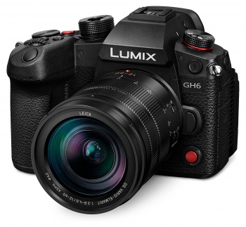 Panasonic Lumix DC-GH6
