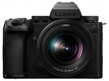 Panasonic Lumix DC-S5 Mark II X