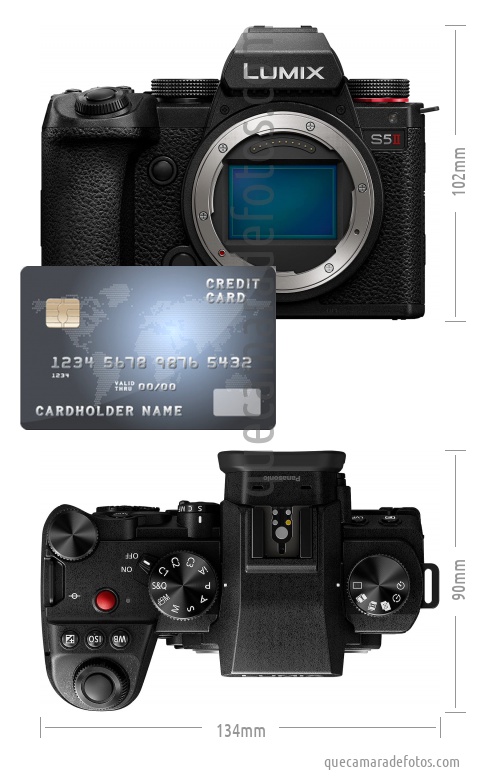 Full Frame CMOS