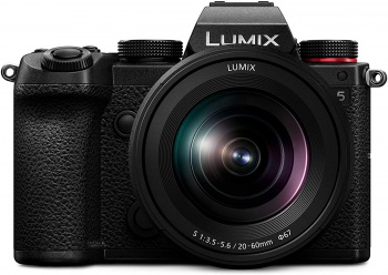 Panasonic Lumix DC-S5