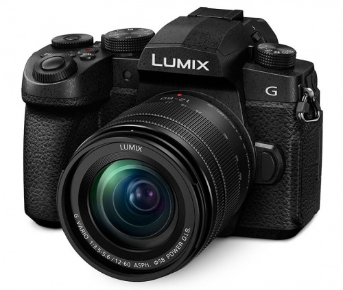 Panasonic Lumix DMC-G90 (G95) | vista frontal