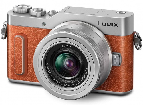 Panasonic Lumix GX880 | vista frontal