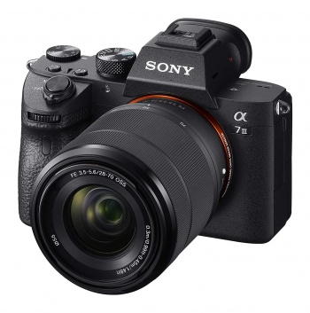 Sony Alpha A7 III