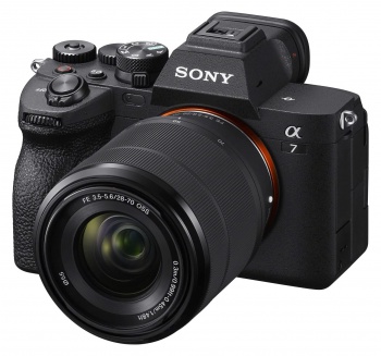 Sony Alpha A7 IV