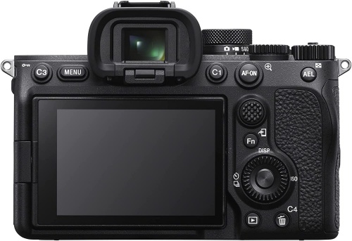 Sony Alpha A7 IV
