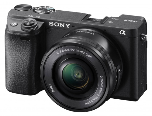 Sony Alpha a6400