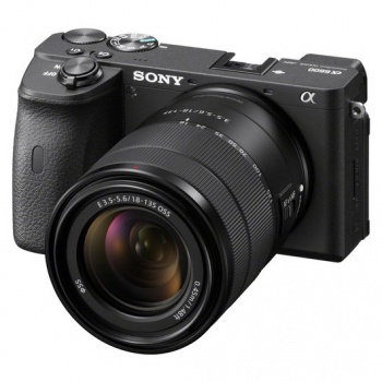 Sony Alpha a6600