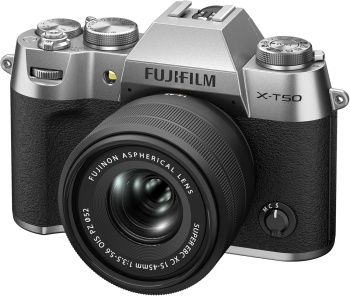 Fujifilm X-T50
