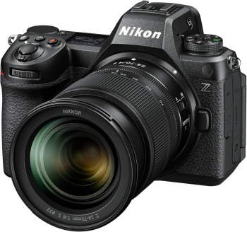 Nikon Z6 Mark III