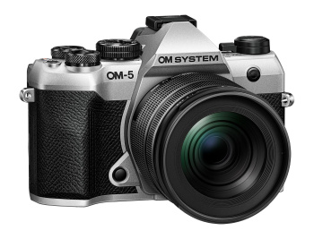OM System OM-5 Mark II