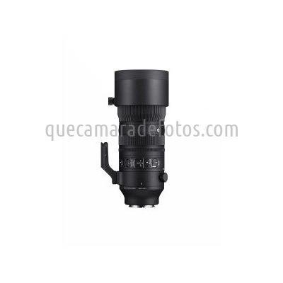 Sigma  70-200mm f2.8 DG DN OS Sports L | vista frontal