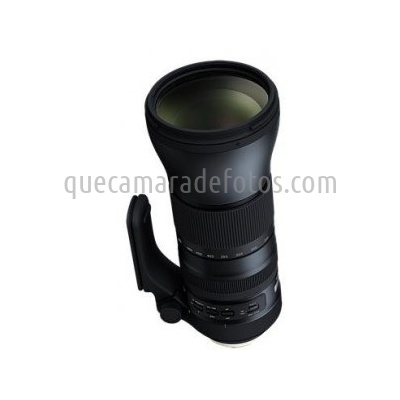 Tamron  SP 150-600mm F5-6.3 Di VC USD G2 Nikon F (FX) | vista frontal
