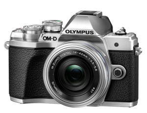 Cámara EVIL / mirrorless de gama media